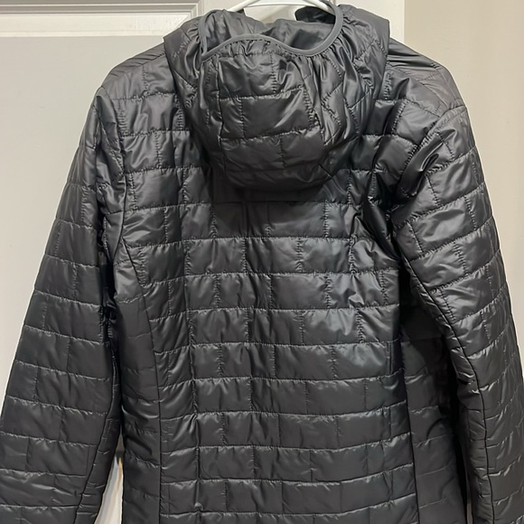 Patagonia Mens Nano Puff Hoody Slate Grey Size Small S - Picture 4 of 5